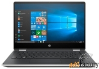 ноутбук hp pavilion x360 14-dh1011ur (intel core i3 10110u 2100mhz/14q