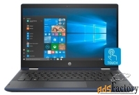 ноутбук hp pavilion 14-cd0034ur x360 (intel pentium 4415u 2300 mhz/14q