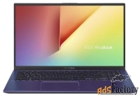 ноутбук asus vivobook 15 x512ua-bq271t (intel core i3 8130u 2200mhz/15