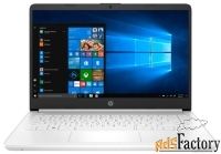 ноутбук hp 14s-dq1023ur (intel core i3 1005g1 1200mhz/14quot;/1920x108