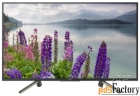 телевизор sony kdl-49wf805 48.5quot; (2018)