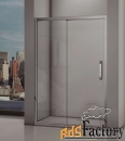 душевая дверь в нишу good door antares wtw-130-c-ch