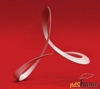 право на использование (электронно) adobe acrobat pro 2020 multiple pl