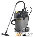 профессиональный пылесос karcher nt 55/1 tact 1380 вт