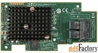 контроллер sas intel rms3cc080 (lsi3108,mezzanine,2xsff8643 sas/sata 1