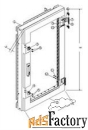 дверь передняя плексигласовая toa pgd-22