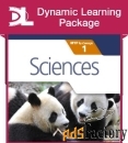 sciences for the ib myp 1 dynamic learning package