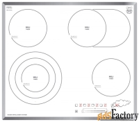 электрическая варочная панель kaiser kct 6715 fw