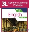 english for the ib myp 2 dynamic learning package