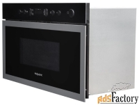 микроволновая печь встраиваемая hotpoint-ariston mn 613 ix