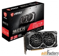 видеокарта msi radeon rx 5700 xt 1670mhz pci-e 4.0 8192mb 14000mhz 256