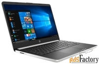 ноутбук hp 14s-dq1000ur (intel core i3 1005g1 1200mhz/14quot;/1366x768