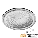 потолочный купол из полиуретана dm 3502 fabello decor - декоративная л