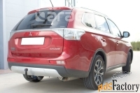 фаркоп aragon для mitsubishi outlander 2012-