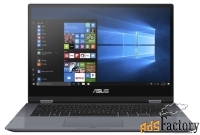 ноутбук asus vivobook flip 14 tp412ua-ec206ra (intel pentium 4415u 230