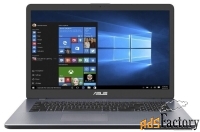 ноутбук asus vivobook 17 m705ba-bx086t (amd a6 9225 2600mhz/17.3quot;/