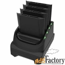 зарядное устройство tc51/56 4-slot battery charger; charges four spare