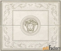 керамическая плитка versace venere composizione bianco 50x60