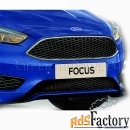 ford 1883547: фартук переднего бампера форд фокус 2015-