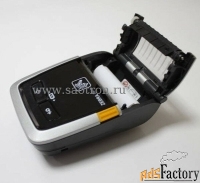 мобильный принтер zebra zq110 (wlan\ser\usb\, eu plug) zq1-0ug0e020-00