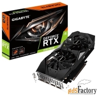 видеокарта gigabyte geforce rtx 2060 super 1680mhz pci-e 3.0 8192mb 14