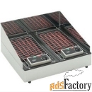 лавовый гриль roller grill 140d