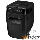 уничтожитель бумаг fellowes automax 150c (секр.p-4) / фрагменты / 150л