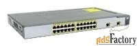 коммутатор cisco ws-ce500-24lc