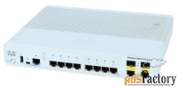 коммутатор cisco ws-c2960cg-8tc-l