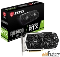 видеокарта msi geforce rtx 2060 super 1680mhz pci-e 3.0 8192mb 14000mh