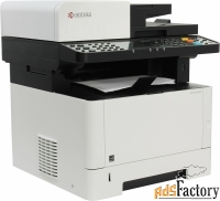 комплект мфу kyocera ecosys m2040dn+ 2 шт тонера tk 1170