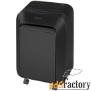 шредер fellowes powershred lx 211 черный (crc50502)