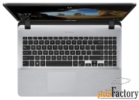 ноутбук asus x507uf-ej503 (intel core i3 7020u 2300mhz/15.6quot;/1920x