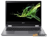 ноутбук acer spin 3 sp314-53n