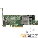 контроллер lsi 9361-8i 12gb/s raid 0/1/10/5/6/50/60 8i-ports 1gb (lsi0