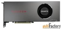 видеокарта gigabyte radeon rx 5700 1465mhz pci-e 4.0 8192mb 14000mhz 2