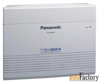 офисная атс panasonic kx-tem824ru