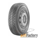 bridgestone m729 (ведущая) 295/80 r22,5 152/148m