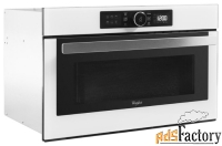 микроволновая печь встраиваемая whirlpool amw 730 wh