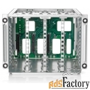 дисковая корзина hpe 8sff hdd bay1 kit (для dl560 gen10) (872233-b21)