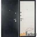 входная металлическая дверь hausdoors profildoors hd6/1z эш вайт кроск