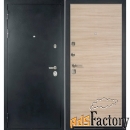 входная металлическая дверь hausdoors profildoors hd6/1z капучино крос