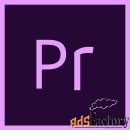 аудио и видео adobe premiere pro cc for enterprise