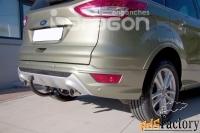 фаркоп aragon для ford kuga 2013-