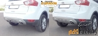 фаркоп aragon для ford kuga 2008-2012