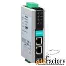 преобразователь moxa mgate eip3170i 1-port df1 to ethernet/ip gateway 