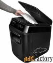 уничтожитель бумаги (шредер) fellowes automax 130c