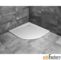 душевой поддон radaway kyntos a white 90x90 hka9090-04