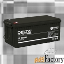 аккумулятор delta dt 12200