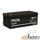 аккумуляторная батарея delta dt 12200